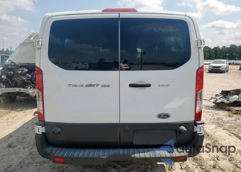 2017 Ford Transit T-350 from USA, damaged, VIN 1FBZX2YM7HKA63137